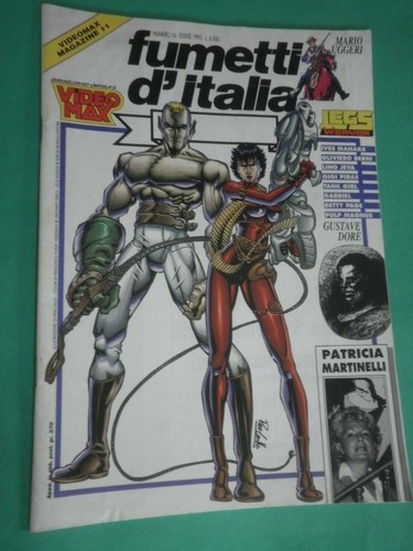 Fumetti italia 1995 - d'italia,