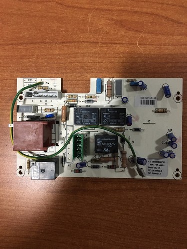 Scheda accensione iono smd - iono,