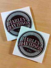 2 Adesivi per Tappo Benzina