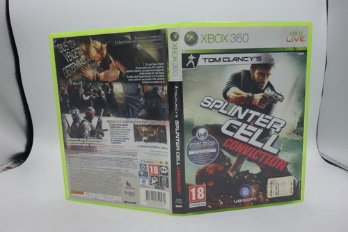 Splinter cell convinction - , per