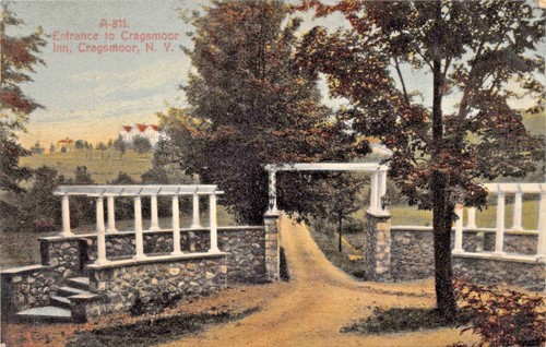 Cragsmoor new york ingresso - cragsmoor, york~ingresso