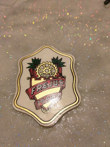 Frejus badge anteriore decal - anteriore,