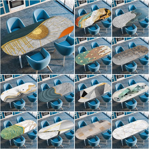 Tovaglia marmo elastico - 3d,