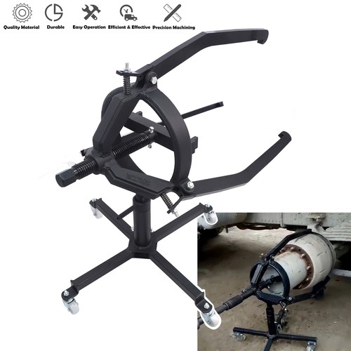 Jaws adjustable height brake - 3,