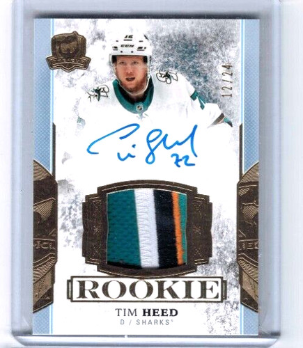 2017 upper deck - 2017-18,