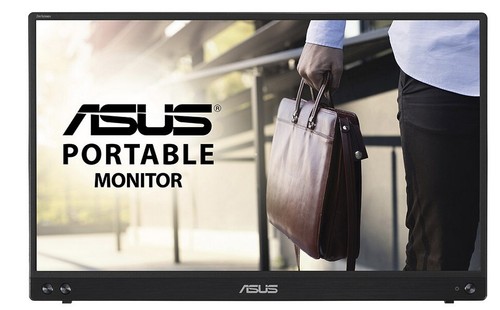 Asus monitor display - monitor, 15,6"
