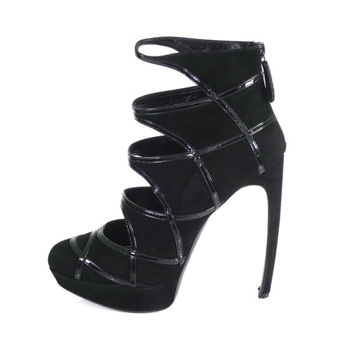 Stivaletti alexander mcqueen - alexander,