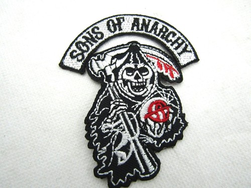 Sons anarchy grim reaper - of,