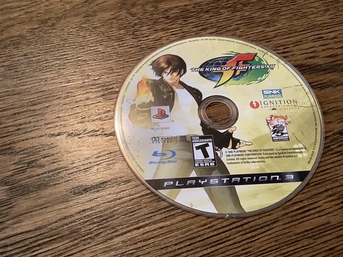The king fighters xii - the,