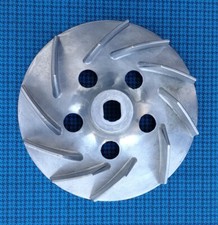 Ventola raffreddamento motore