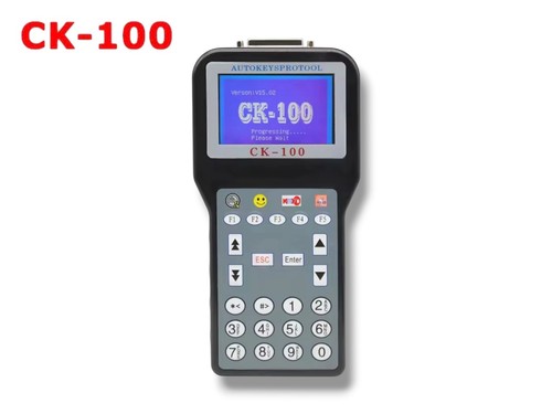 100 auto key diagnostic - ck-100,