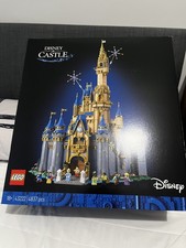 Esaurito Lego Disney Castle