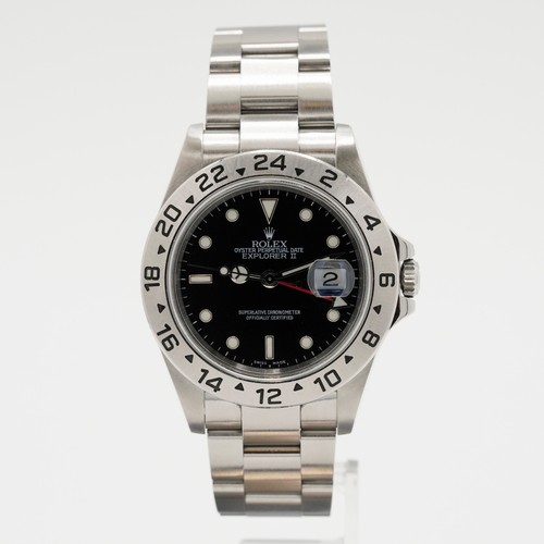Rolex explorer ref 16570 - explorer,