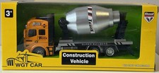 Modellino betoniera camion
