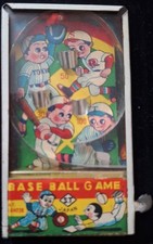 GIOCO FLIPPER BASEBALL in
