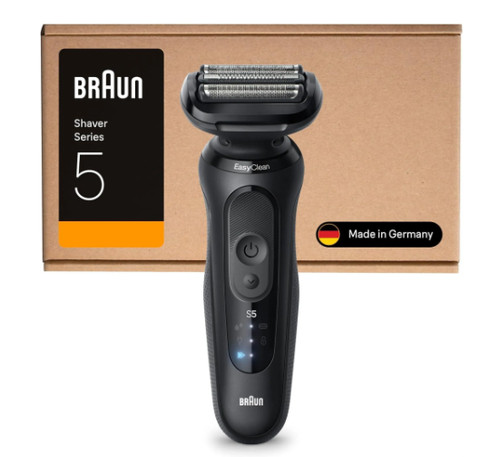 Braun rasoio series - rasoio,
