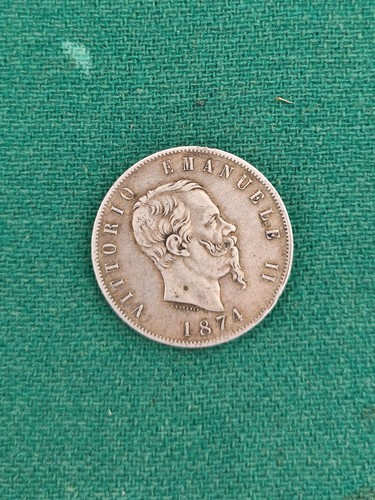 Lire vittorio emanuele ii - vittorio,