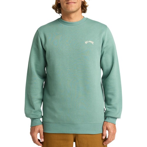 Felpa billabong arch crew - billabong,
