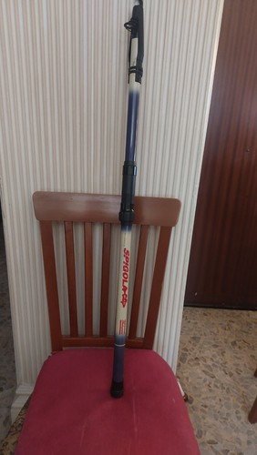 Canna pesca shakespeare - da,