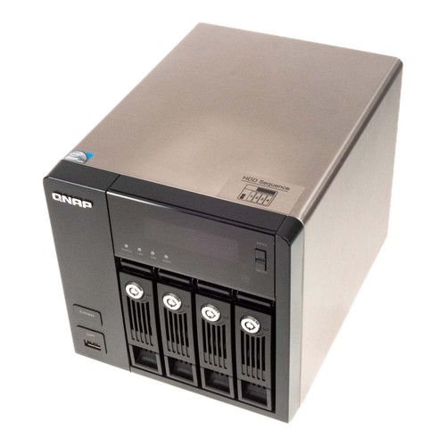 Nas qnap 469 pro 0gb - nas,