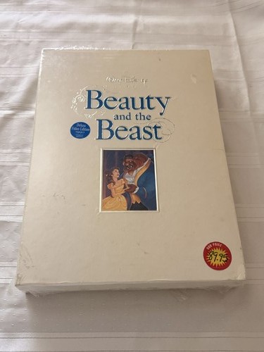 Walt disney masterpiece beauty - walt,