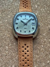 Vintage 1970 certina 288 - vintage,