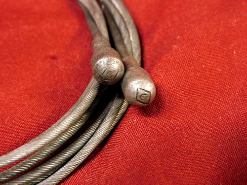 Cavi freno vintage campagnolo - vintage,