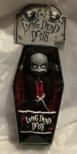 Living dead dolls mini serie - living,