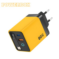 Caricatore USB-C 80W Ricarica