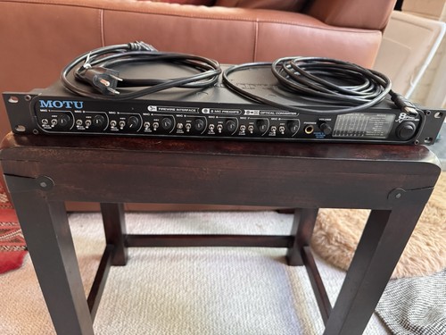 Motu 8pre firewire - 8pre,