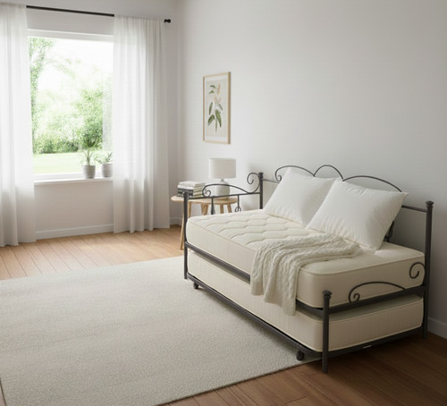 Dormeuse letto nodo con rete - dormeuse,