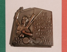 Spilla epoca fascista OND 1935