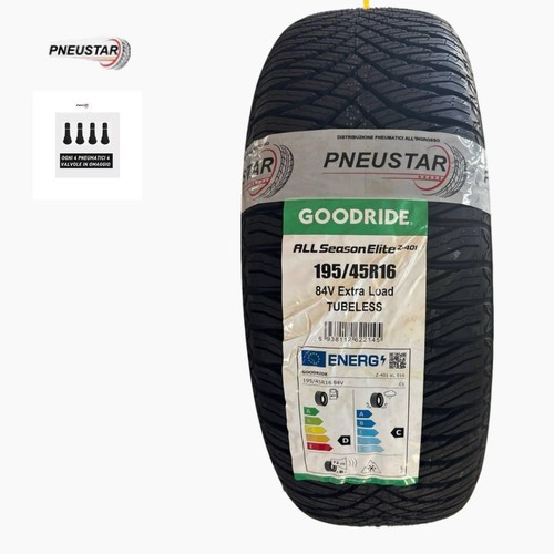Pneumatico 195 r16 84v xl - 195,