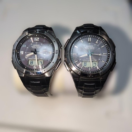 Differenze quadrante casio - differenze,