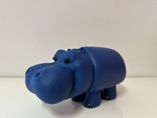 Pippo Huggies 30 cm Ippopotamo Huggies-Lines Armando Testa Design Pubblicità