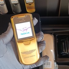 RARO CELLULARE NOKIA 8800 ORO