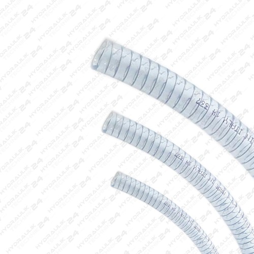 Pvc aspirazione tubo - pvc,