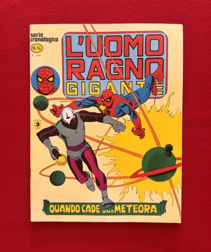 Uomo ragno gigante - ragno,