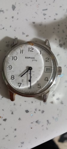 Orologio sofior grey vintage - grey,