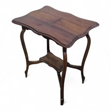 Antico tavolino laterale