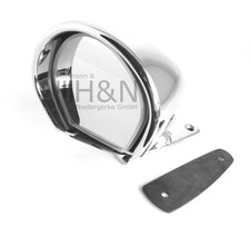 Außenspiegel Vitaloni chrom