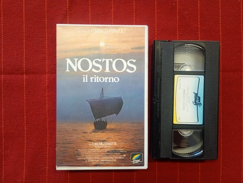 Franco piavoli nostos il - _,