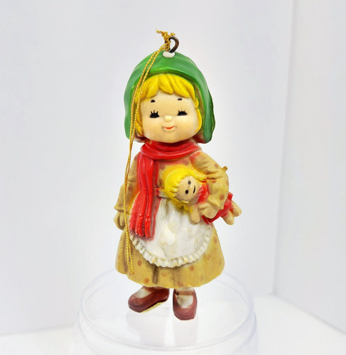 Statuina appendere vintage - da,