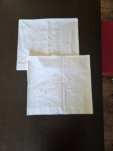Asciugamani vintage lino - di,