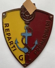 Scudetto Distintivo GIL