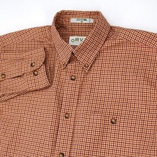 Camicia Orvis uomo media