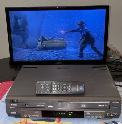 Video sonic blue dvr4400 - go,