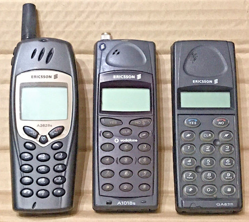 Telefoni cellulari vintage - telefoni,