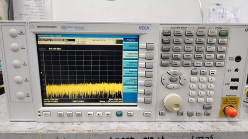 Agilent n9020a mxa ghz - mxa, 3,6