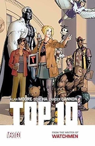 Top comics giugno - (dc,